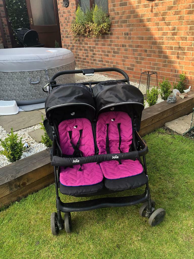 gumtree twin buggy